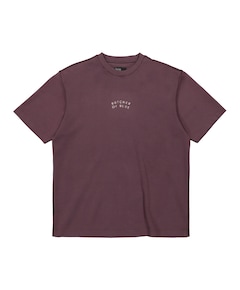 Heren T-shirt paars