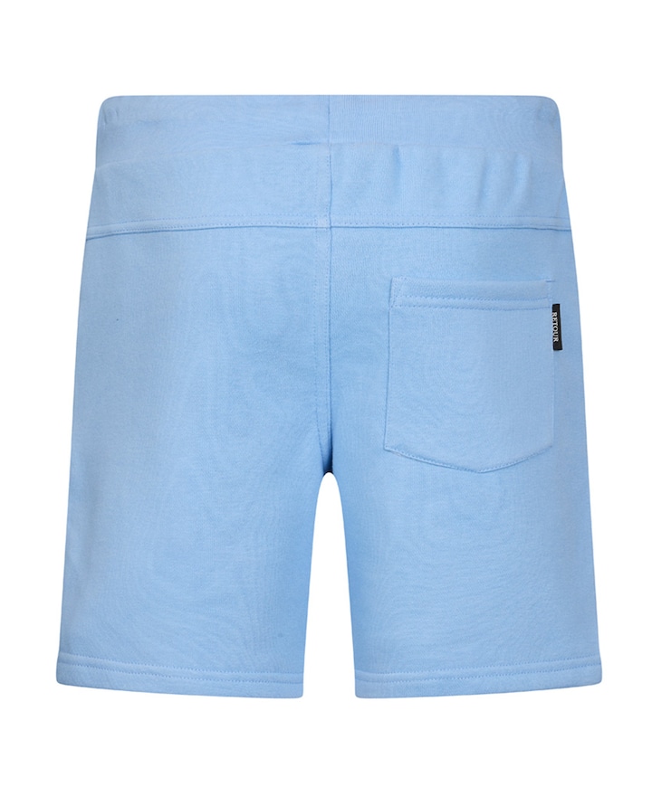 Maxim jongens korte broek blauw