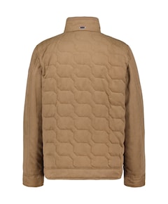 Heren jas beige