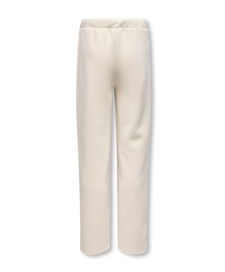 KOGADA WIDE PINTUCK VD SWT meisjes broek beige