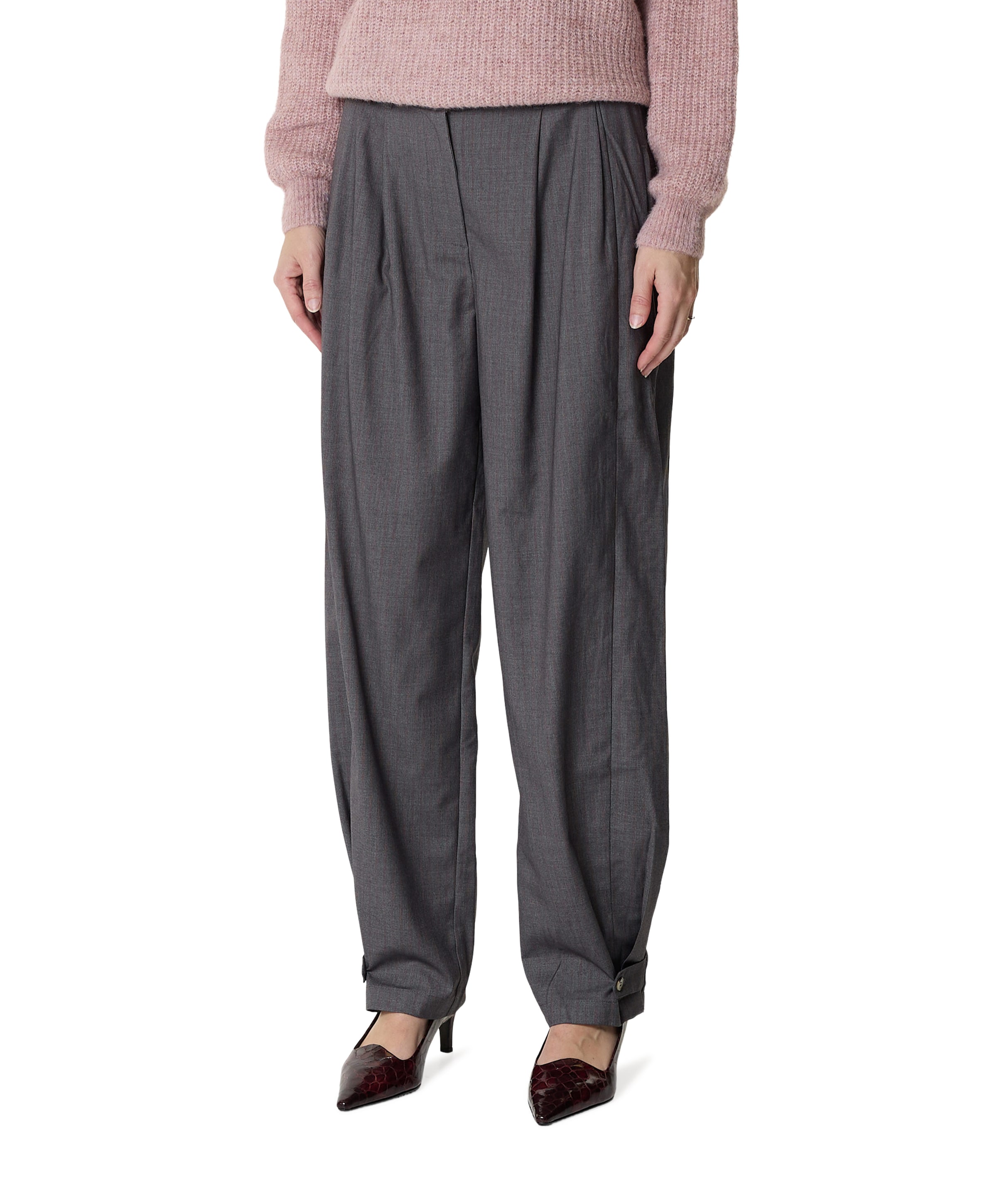 80a02-03511A dames broek grijs