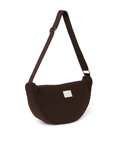 Uniseks tas  bruin
