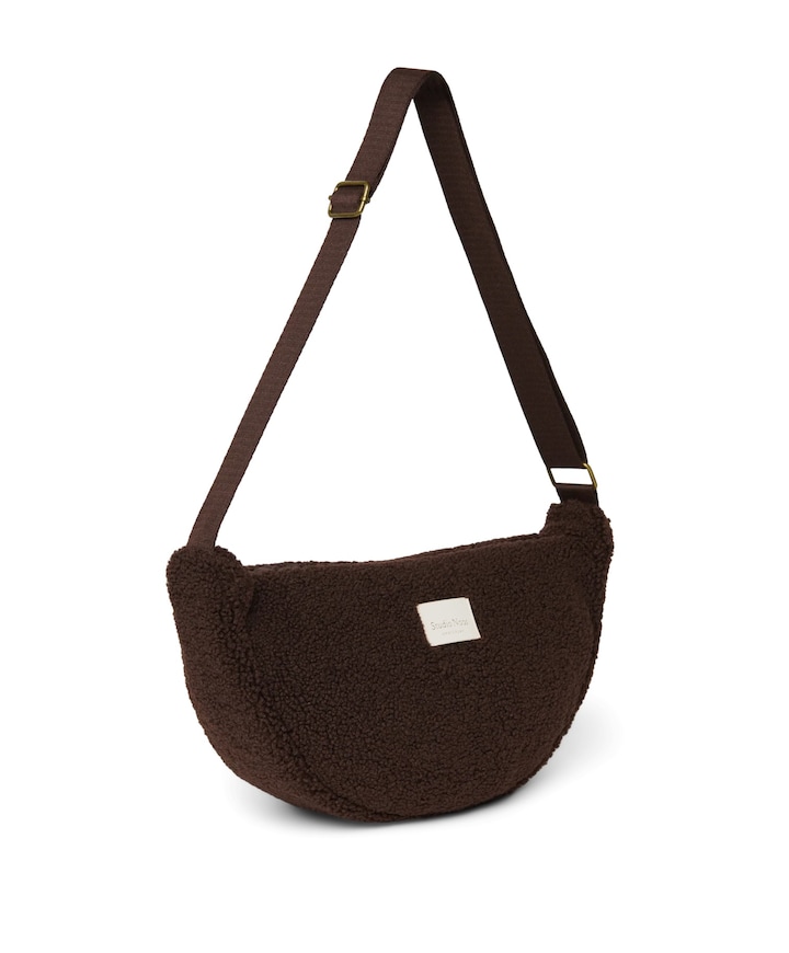 Uniseks tas  bruin
