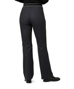 Alice New Flared dames broek zwart