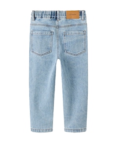 NMNDARLEE LOOSE 4410-SE LIL N meisjes jeans blauw