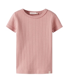 Meisjes T-shirt roze