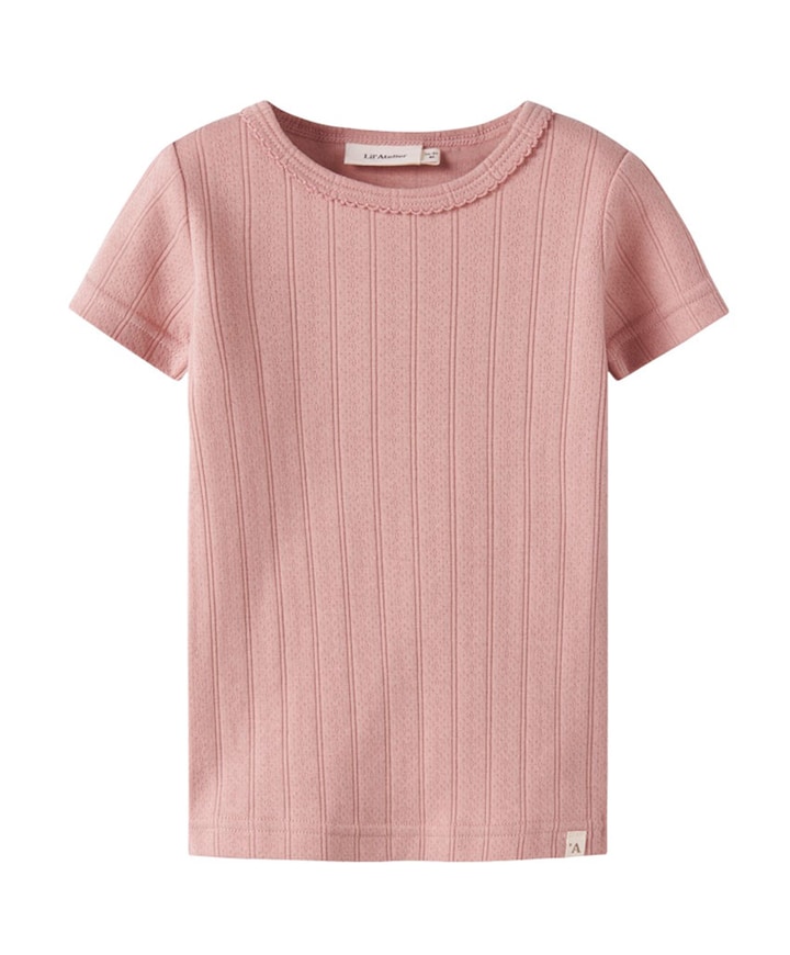 Meisjes T-shirt roze