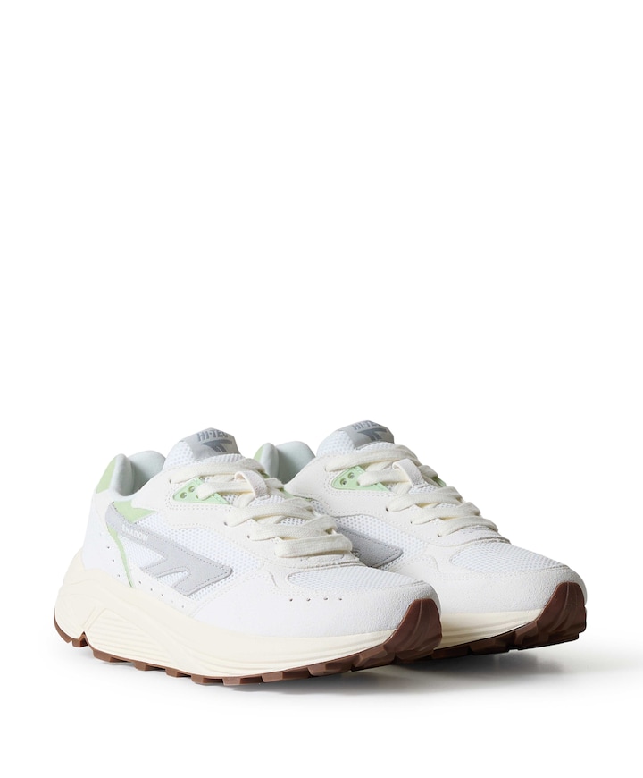 Hts shadow rgs  dames sneakers groen