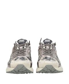 Amsterdam sneakers bruin