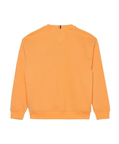 Jongens sweater oranje