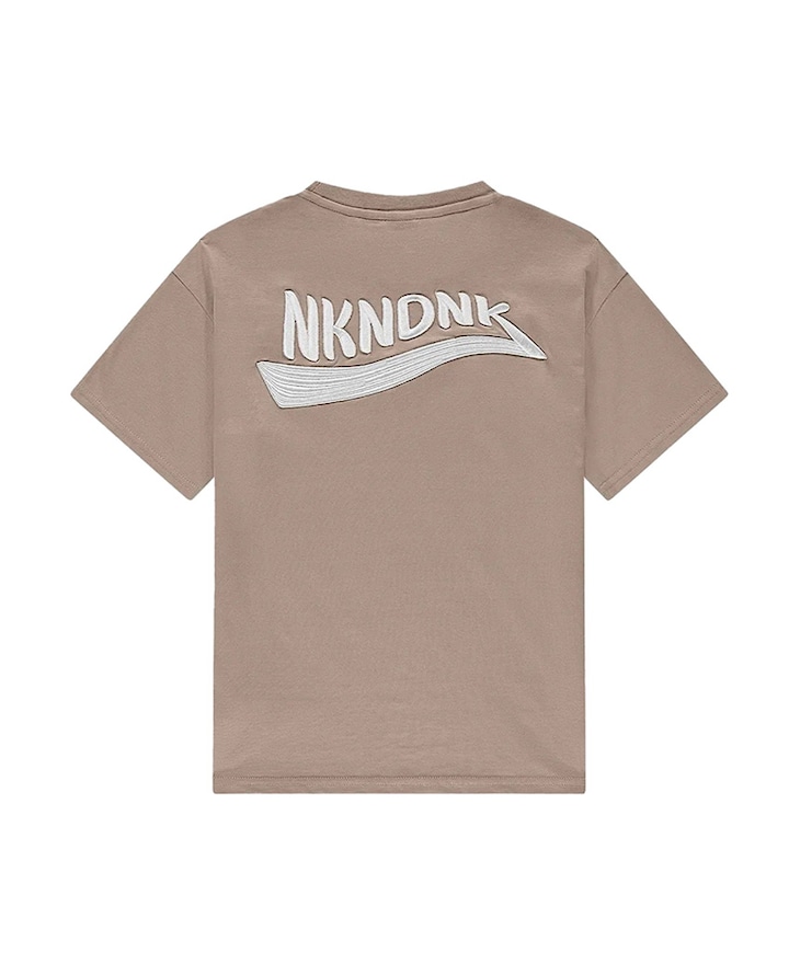 T-shirt beige
