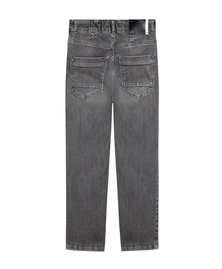 Rafiel B jongens jeans grijs