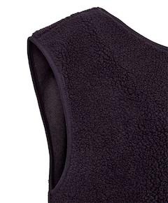 Dames gilet paars