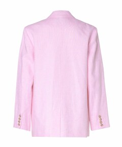 Dames blazer roze