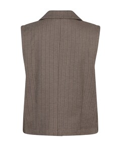 Gilet bruin