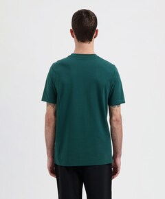 Heren t-shirt groen
