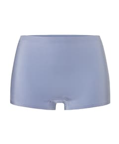 Dames short blauw