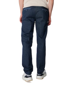 Modern Chino Jeans heren broek blauw