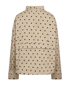 Dames jas beige