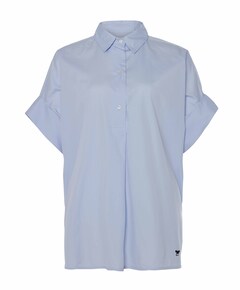 Blouse blauw