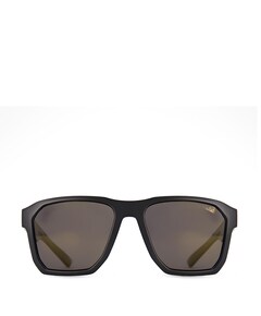 Zonnebril uniseks zwart