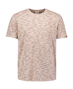 Heren T-shirt beige