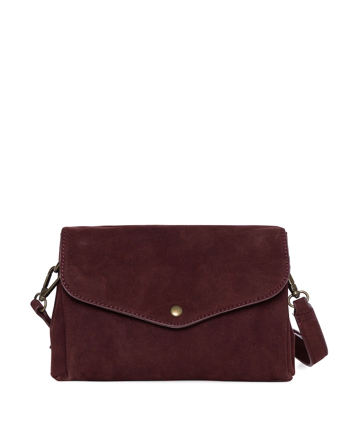 Dames tas rood