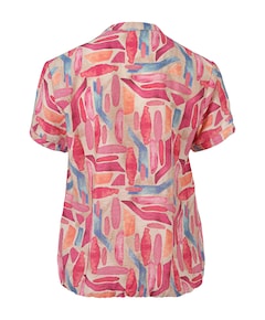 Dames blouse roze