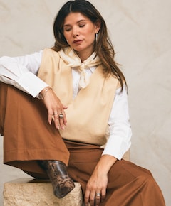 Dames blouse wit