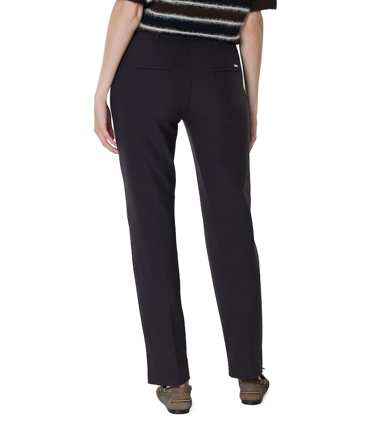 Jenny Smart dames broek blauw