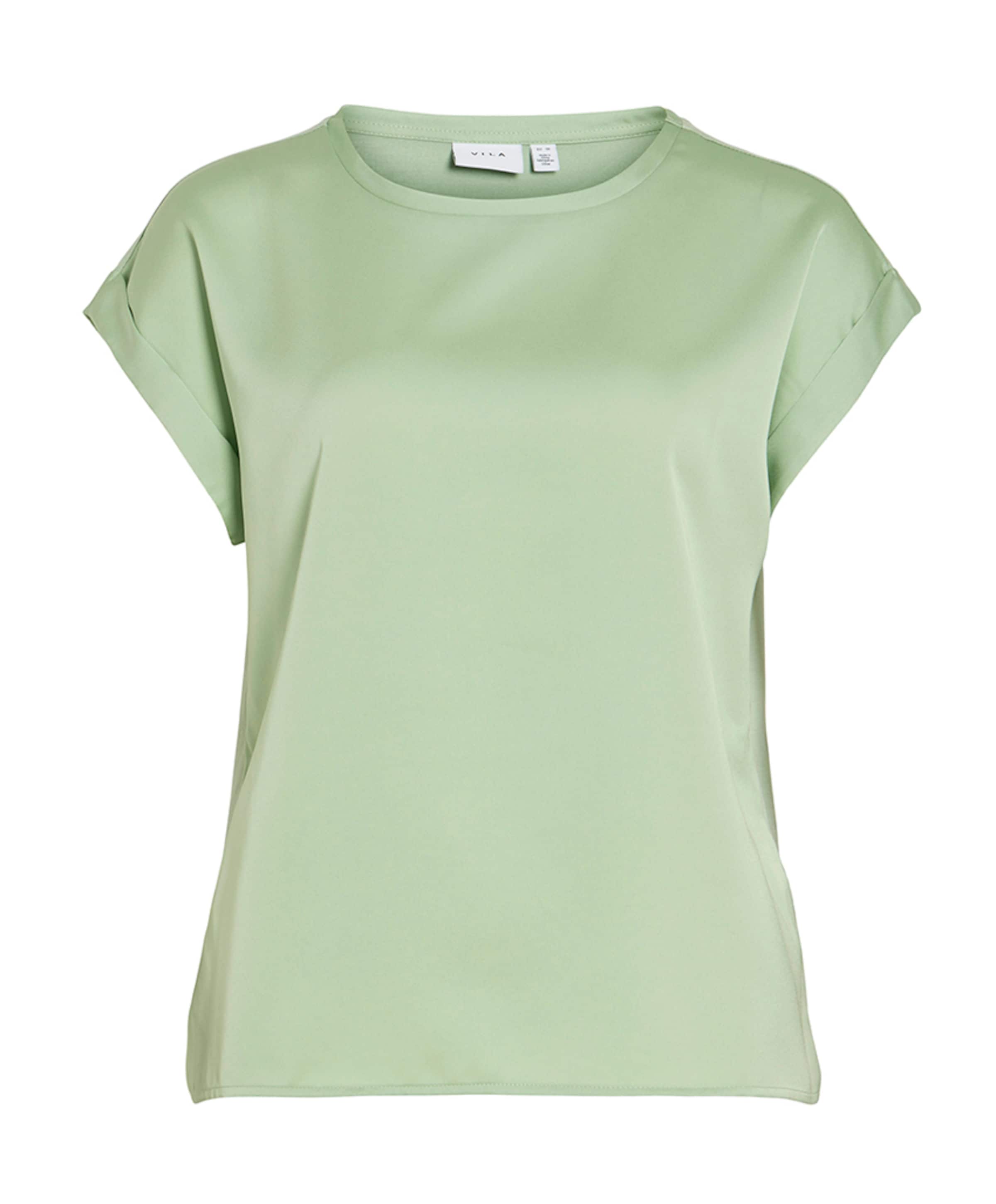 Dames top groen