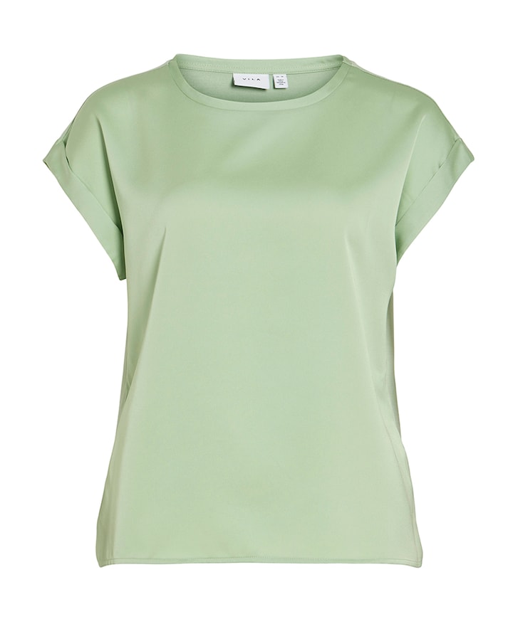 Dames top groen