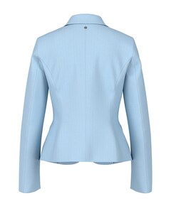 Dames blazer blauw