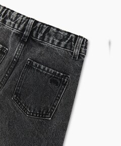 TNS Denim Twist uniseks jeans  grijs