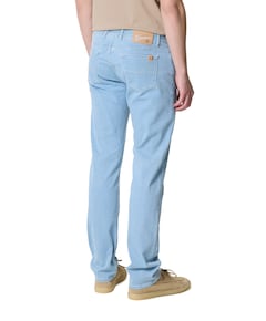 heren jeans blauw