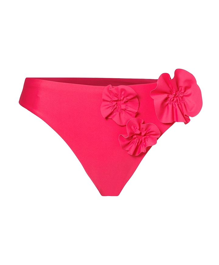Dames bikinibroekje roze