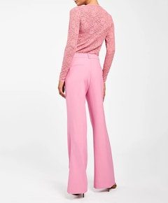 Dames top roze