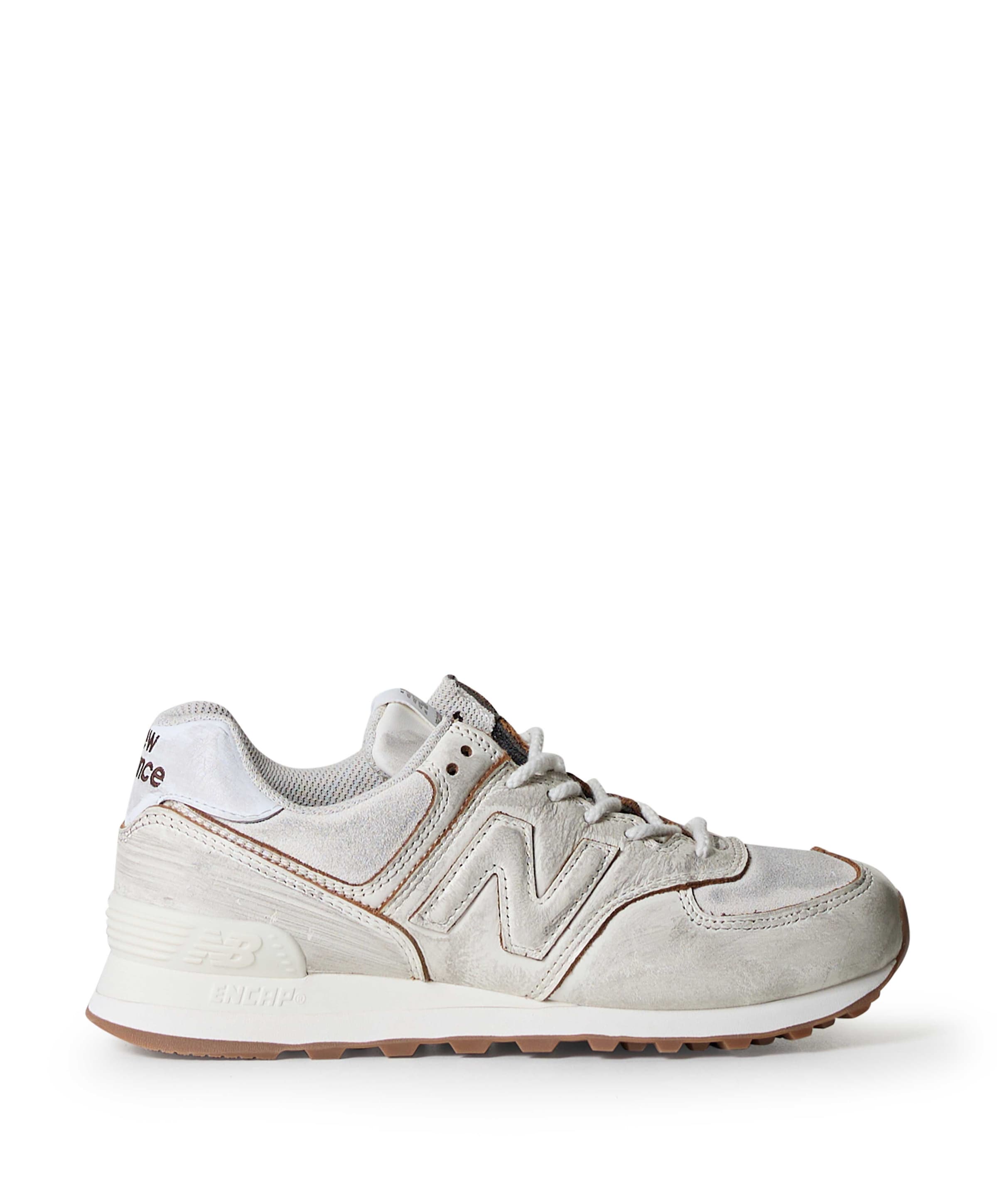 dames sneakers ecru