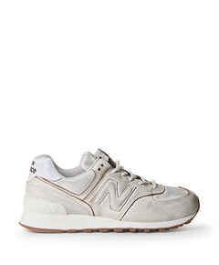 dames sneakers ecru