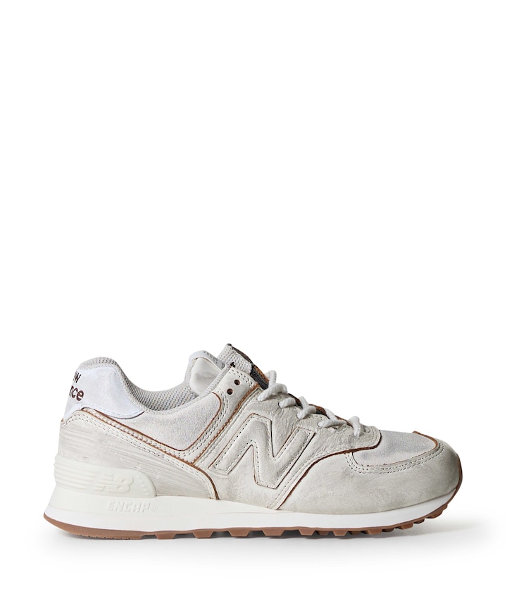 dames sneakers ecru