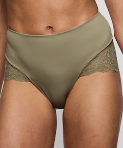 Dames slip groen