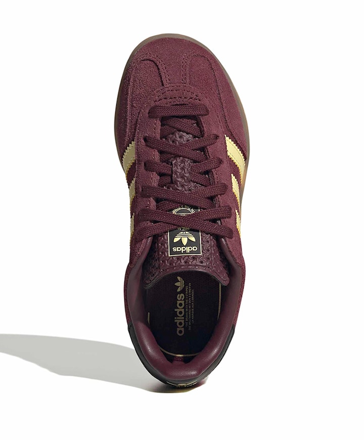 GAZELLE INDOOR C uniseks sneakers  bordeaux