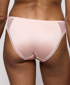 Dames slip roze