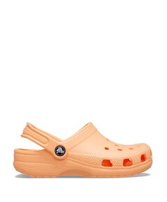 Classic Clog K uniseks slippers  oranje