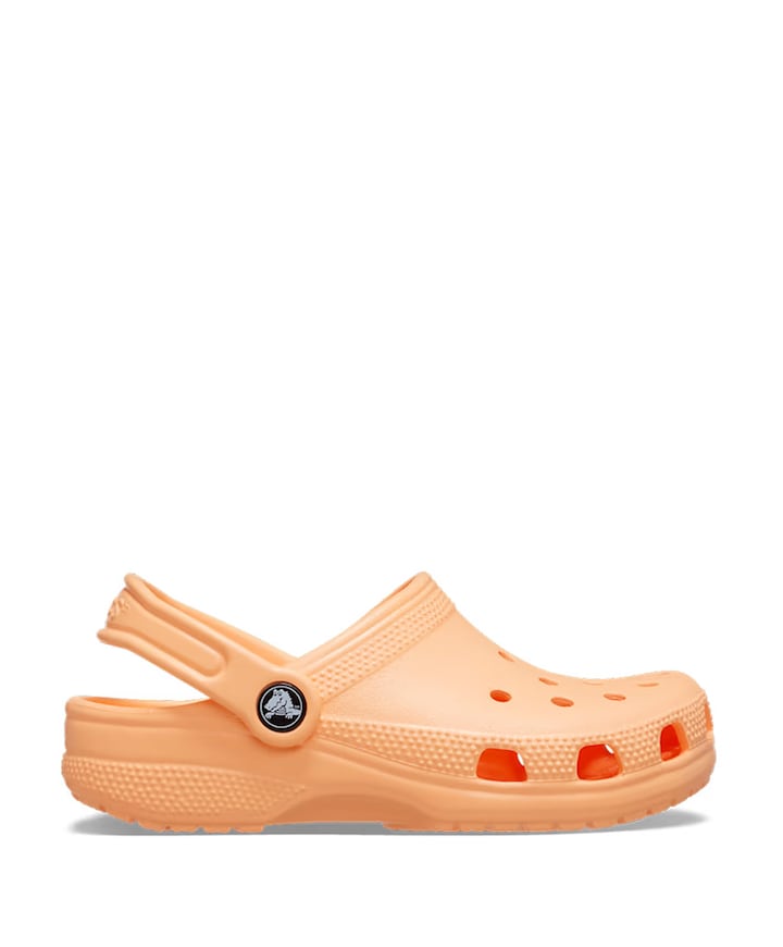 Classic Clog K uniseks slippers  oranje