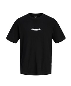 Jongens T-shirt zwart