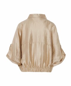 Dames blouse goud