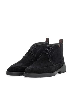 heren boots zwart