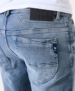 691/34 col.2799_Rocko heren jeans blauw