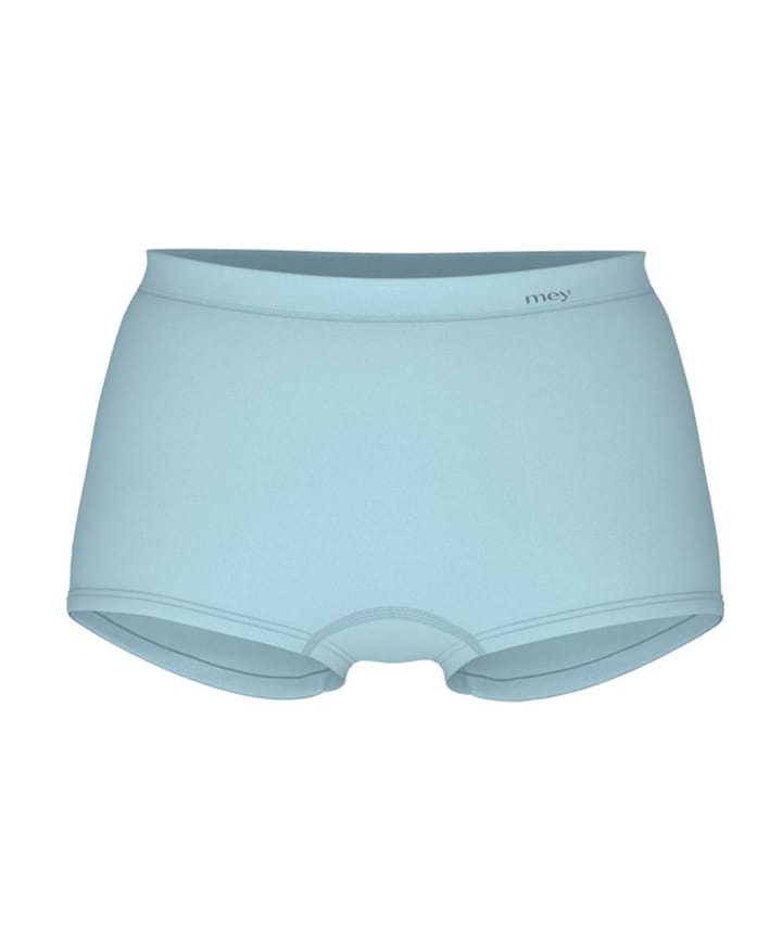 Dames short blauw